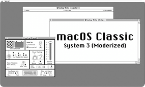 macOS Classic