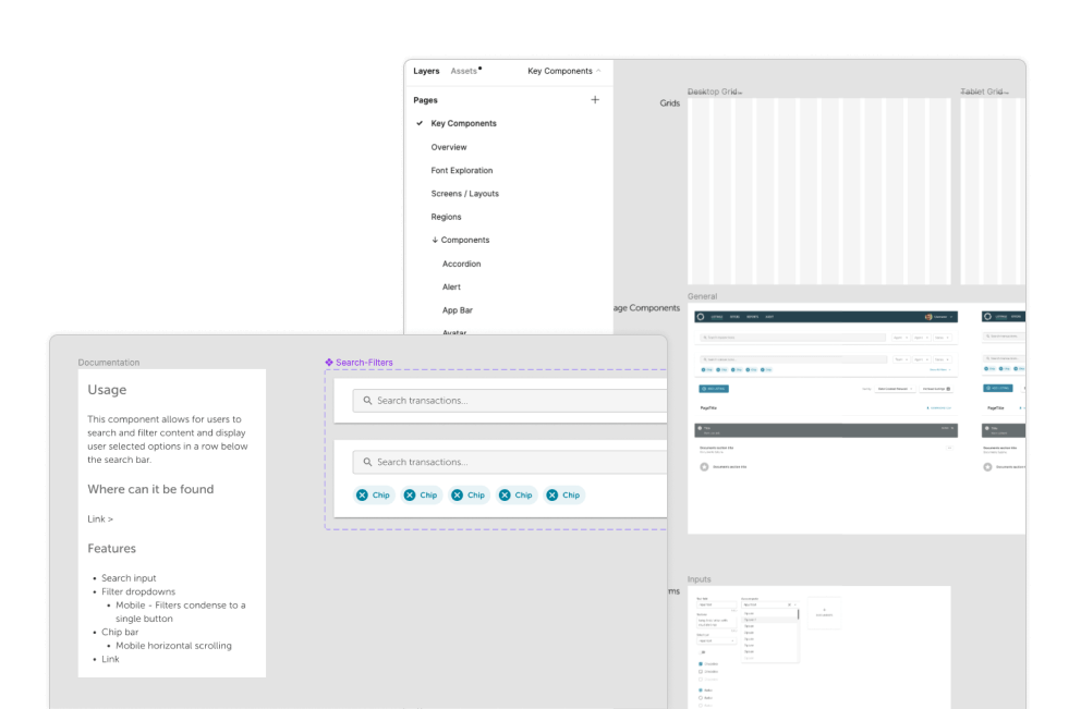 Side Design System